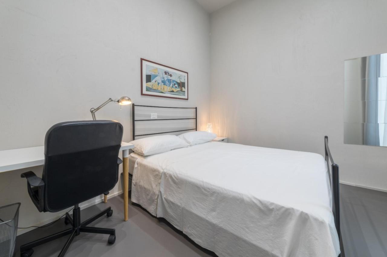 Apartmán Residenza Archimede Syracuse Exteriér fotografie